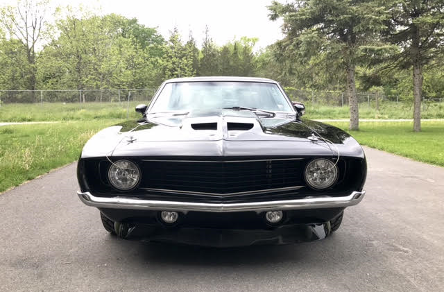 69 CAMARO WITH potential Pro Touring Garage 69 CAMARO WITH potential Pro Touring Garage